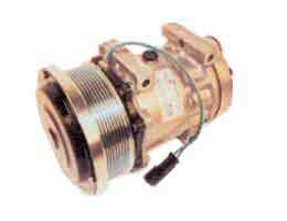2071GA - Compressor-For-CATERPILLAR-Off-Road-Construction-SD7H15-with-8gr-133mm-2071GA