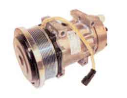 2076GA - Compressor-For-CATERPILLAR-Off-Road-Construction-SD7H15-with-8gr-132mm-2076GA