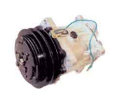 2097GA - Compressor-For-VOLVO-WHITE-Off-Road-Construction-SD7H15-with-2gr-2097GA