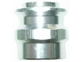 50250 - Aluminum-Adapter-3-16-SAE-High-Side