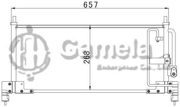6394004 - Condenser-for-GMC-BUICK-SAIL-03