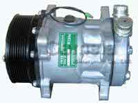 64113-7H15-2506 - Compressor-for-RENAULT-21-ALFA-ROMEO-164-CLASS