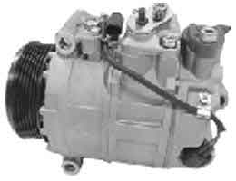 64188-PXV16 - AC-Compressor-for-Volkswagen-Golf-R134a-OEM-1K0820803G