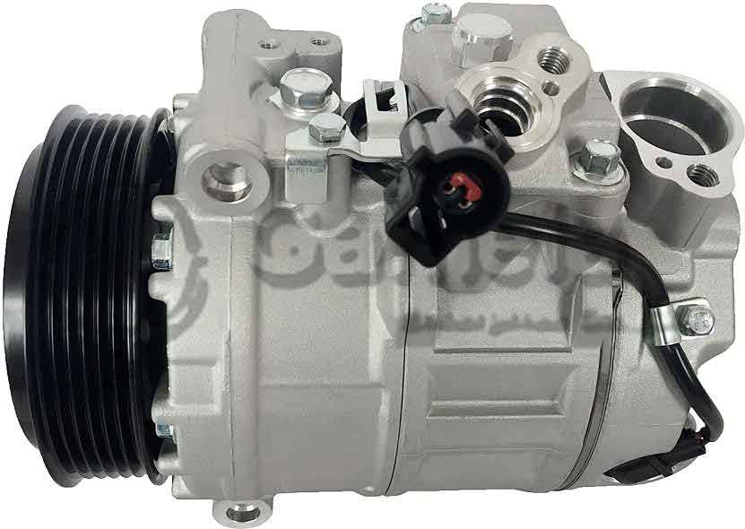 64206-7SEU17C-1201J - Compressor-OEM-8H2219D623AA-for-Land-Rover-Discovery-III-TAA-4-4-04-09