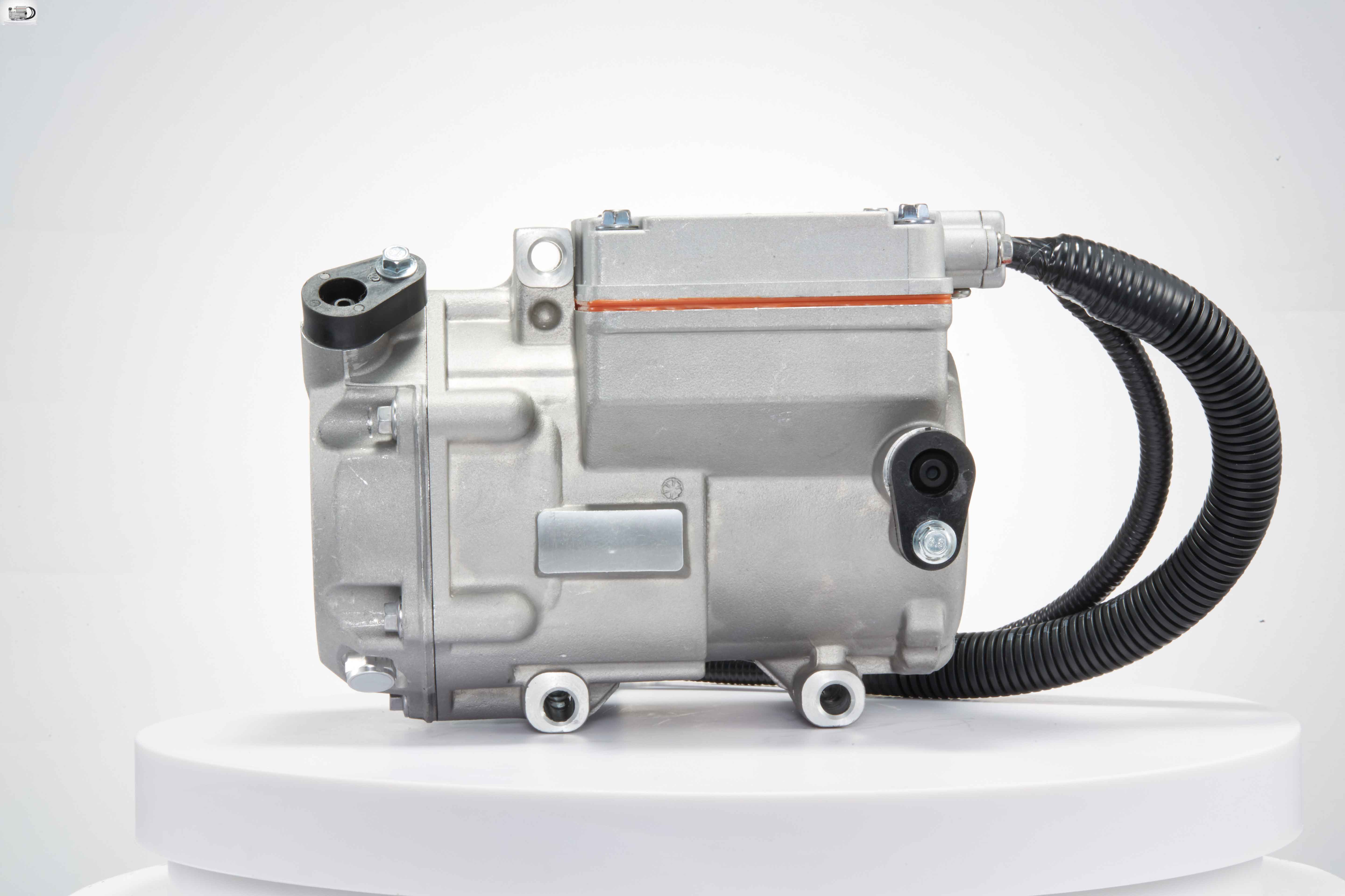 64277-24-0227 - Electric-Scroll-Compressor-24VDC