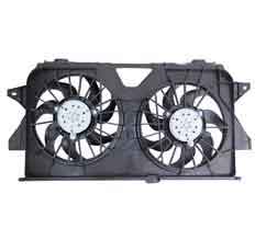 65E10340 - DUAL-Fan-Assy-for-Model-CHRYSLER