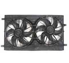 65E10400 - DUAL-Fan-Assy-for-Model-CHRYSLER-DODGE-JEEP