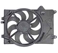 65E10850 - Radiator-Fan-Assy-for-Model-CHEVROLET-Sendan-Hatchback