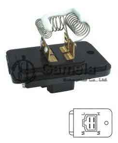 887510 - Resistor-for-Toyota-Ee90