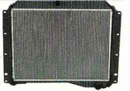 B400006 - Radiator-for-DongFeng-1-Qi-Leng-Lu-Su