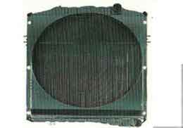 B400031 - Radiator-for-Chenglong-6108-210-HP-NN-1301010-with-fan-shroud