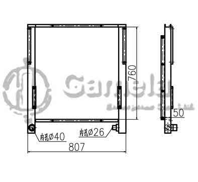 B510311 - Oil-Cooler-for-LG6225