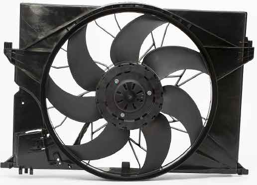 BC65991 - Brushless-Fan-for-BENZ-S-CLASS-2005-2013-W221-600W