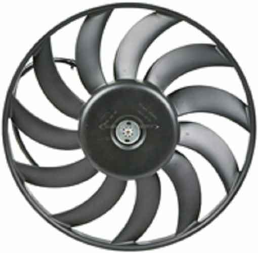 BC66039 - Brushless-Fan-for-AudiA6-2005-2011-AudiA4-2004-2008-C6-B7-main-DIA-385mm