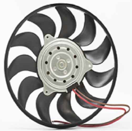 BC66040 - Brushless-Fan-for-AudiA6-2005-2011-AudiA4-2004-2008-C6-B7-secondary-DIA-280mm