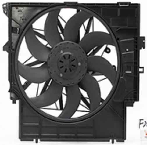 BC66083 - Brushless-Fan-for-BMW-X3-2011-2018-F25-600W