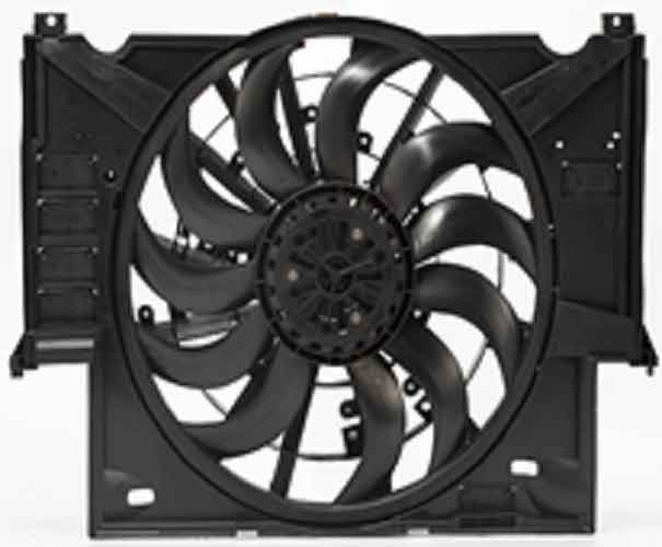 BC66100 - Brushless-Fan-for-Jaguar-XE-600W-2-0T