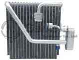 EVK-66008 - Evaporator-Core-74x235x225-Acura-INTEGRA