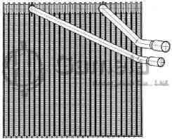 EVK-66231 - Evaporator-Core-58x270x290-Ford-EXPEDITION-OEM-7L1Z-19B555DB