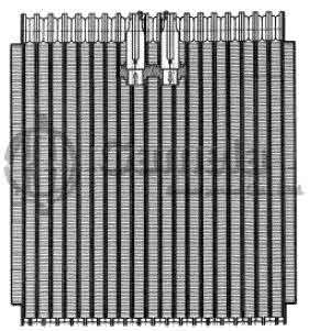 EVK-67003 - Evaporator-Core-85x235x224-Toyota-CAMRY