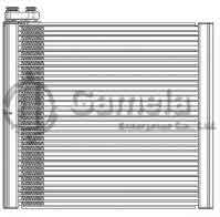 GE087013 - Evaporator-for-TOYOTA-CAMRY-2-4-LHD