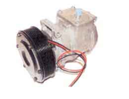 1026GA - Compressor For JOHN DEERE Agricultural And Off-Road/Construction 10PA17C O.E. No. AH169875,RE46609,RE69716,TY6764