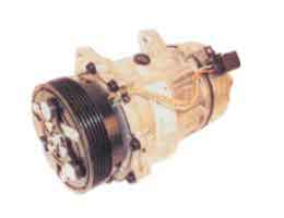 2055GA-AUDI - Compressor For Automotive Compressors SD7V16 w/6gr 2055GA-AUDI