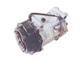2068GA-ISUZU - Compressor For Automotive Compressors SD7H15 w/6gr 2068GA-ISUZU