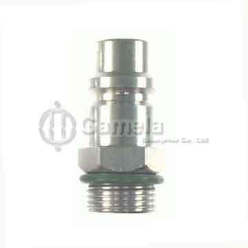 22607S - Low Side Adapter W/STD Valve Core