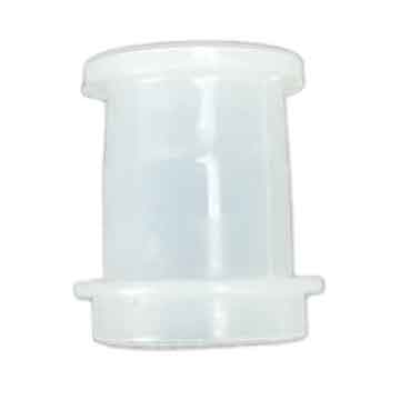 22624 - Pipe Fitting Springlock Cap #8