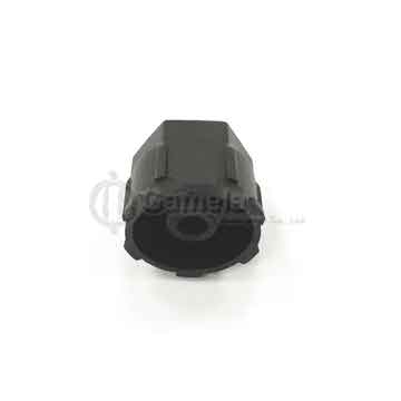 22627L - R1234YF Service Port CAP, M8*1.0 Cap Long Post HFO-1234yf