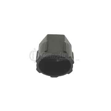 22629 - R1234YF Service Port CAP, M10*1.25 Cap Short Post HFO-1234yf