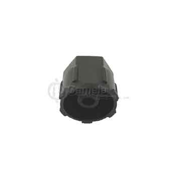 22630 - R1234YF Service Port CAP, M10*0.75 Cap Long Post HFO-1234yf