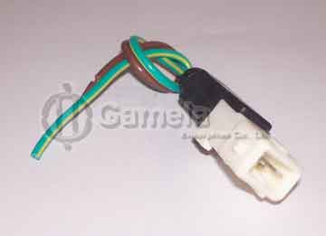 30148 - Plug for coil Sanden 7V16
