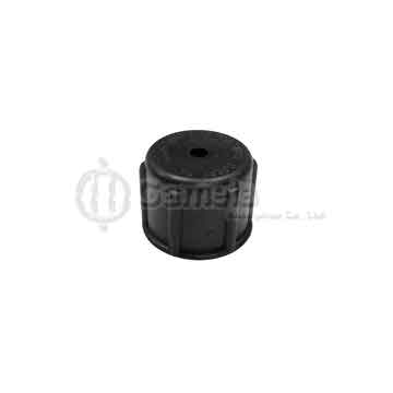 50264 - Black Cap 5/8"-18