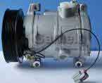 64155-10S17C-0202 - Compressor for HONDA ACCORD V4