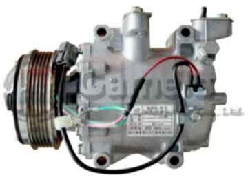64238-8356 - Compressor for Honda Jazz 06-07' OEM: 38800-REJ-H011-M2