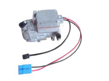 64281-72-0124 - Electric Scroll Compressor 72VDC