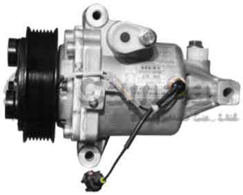 64459-9669 - Compressor for Nissan Tiida 2008-2011 OEM: 92600 1JY7A V09A1AC4BE