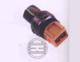 66721 - Pressure Switch for Volvo (93-95) 940/960 Used on fan OEM: 6841189 / 6848533 R-134a