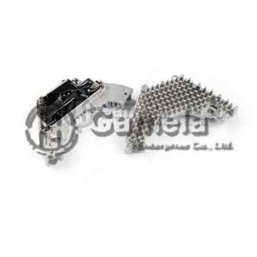 881480 - Resistor for Peugeot Citroen 806 (4 pins) OEM: 6441F7 9790339680 9140010334