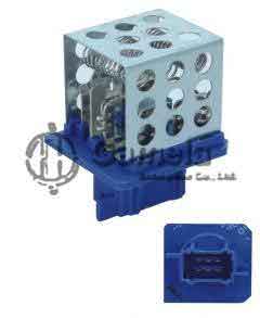 887328 - Resistor for Peugeot OEM: 6450EP