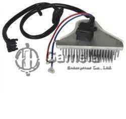 887332 - Resistor for Mercedes-Benz W/A/S124 OEM: 1248202710