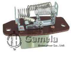 887504 - Resistor for Ford F250/F350/F400