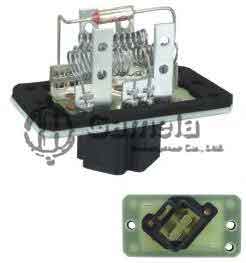 887670 - Resistor for Nissan Quest 93-99
