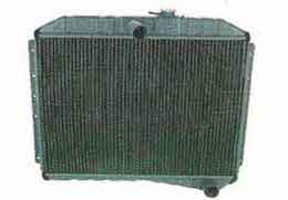 B400011 - Radiator for DongFeng-2 Gasoline (Z1301-10-010)
