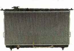 B400033 - Radiator for HYUNDAI EF SONATA(AUTO)