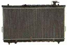 B400044 - Radiator for HYUNDAI SANTA FE(AR014)