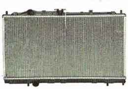 B400336 - Radiator for Soueast Lioncel MITSUBISHI Lancer 336(MANUAL)