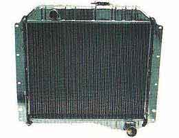 B401301D - Radiator for China DongFeng Coal Truck(1301D14A-010)